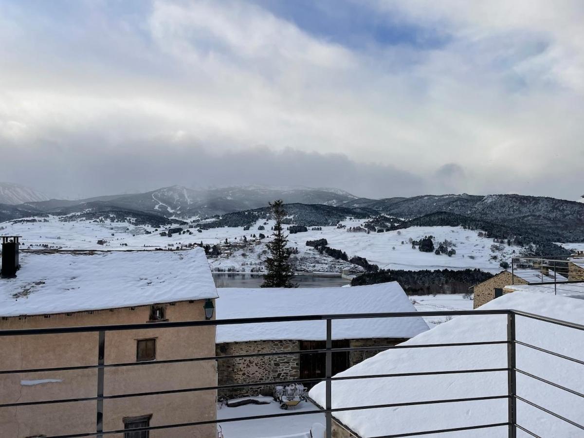 La Bergerie Cosy Avec Vue Sur Lac Et Montagnes Real Esterno foto