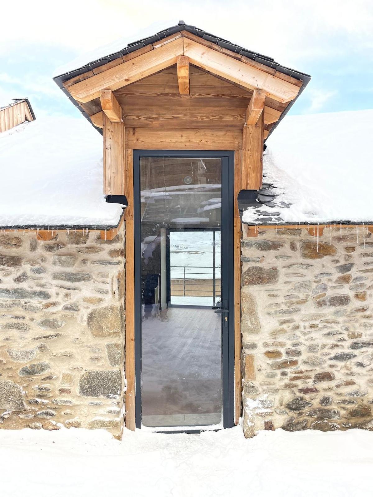 La Bergerie Cosy Avec Vue Sur Lac Et Montagnes Real Esterno foto